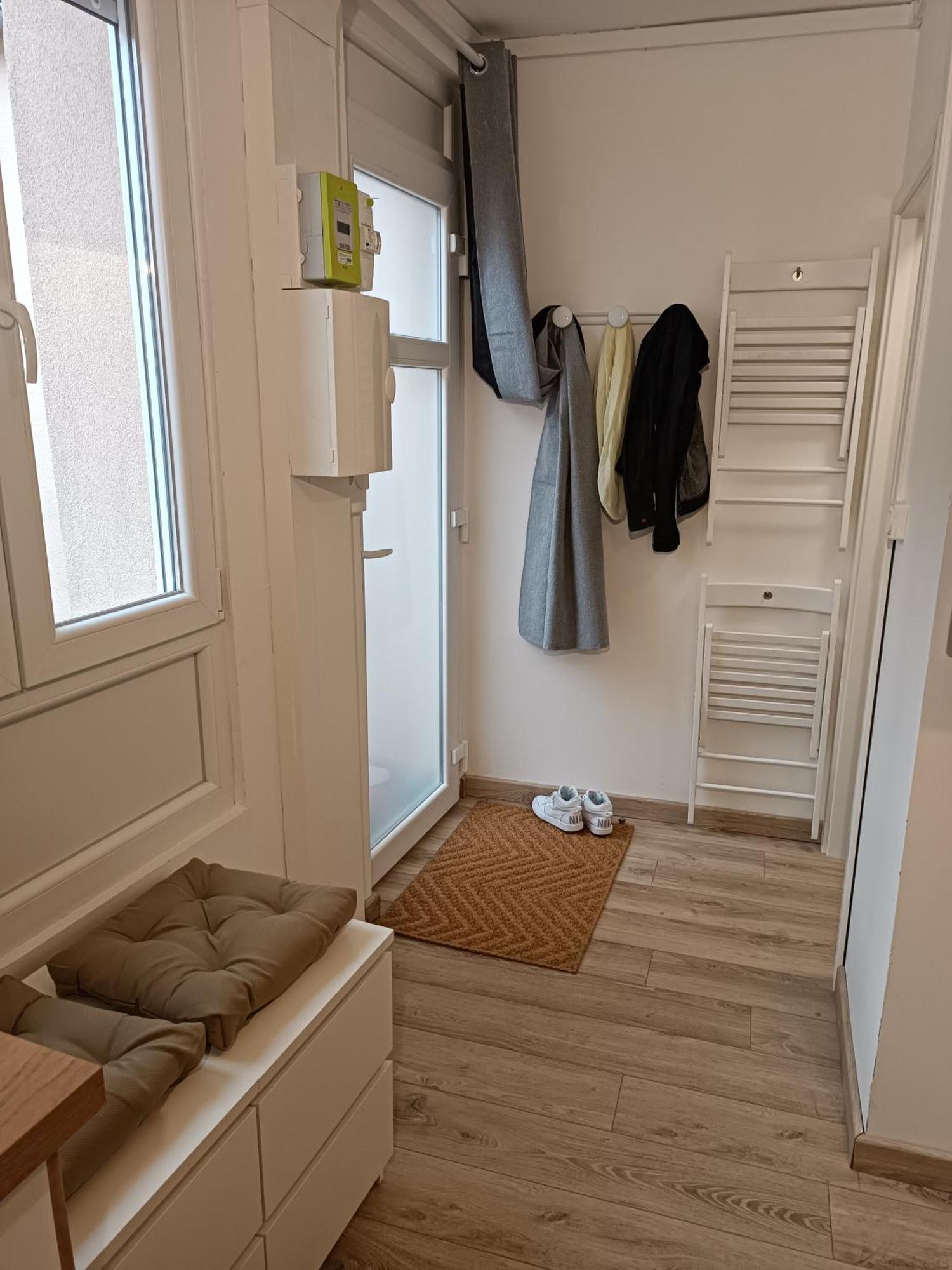 Studio Totalement Meuble Le Nordique Rombas Exterior foto